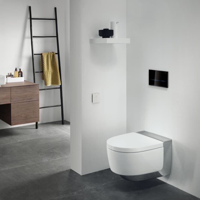 Geberit AquaClean Mera WC-douche Geberit AquaClean Mera WC-douche