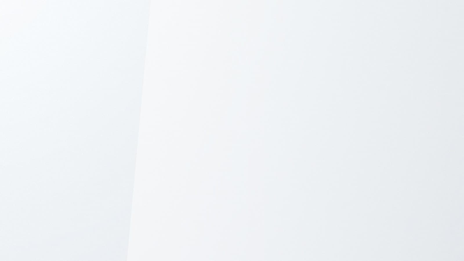 Front: blanc/ verre Front: blanc/ verre