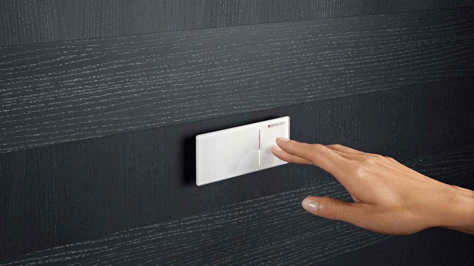 Barrière-vrije spoeling from Geberit Barrière-vrije spoeling from Geberit