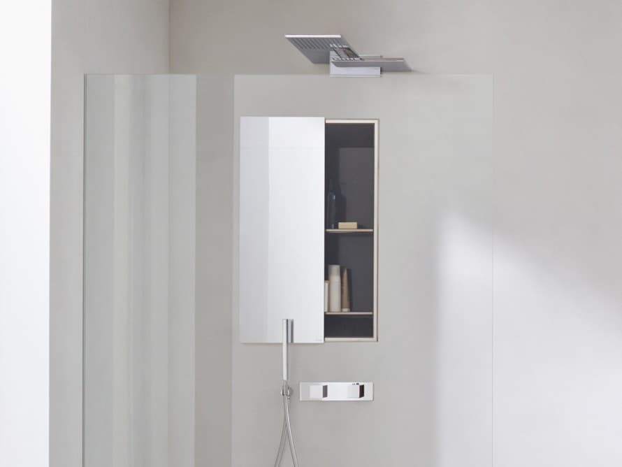 Nisaflegbox voor de douche Nisaflegbox voor de douche