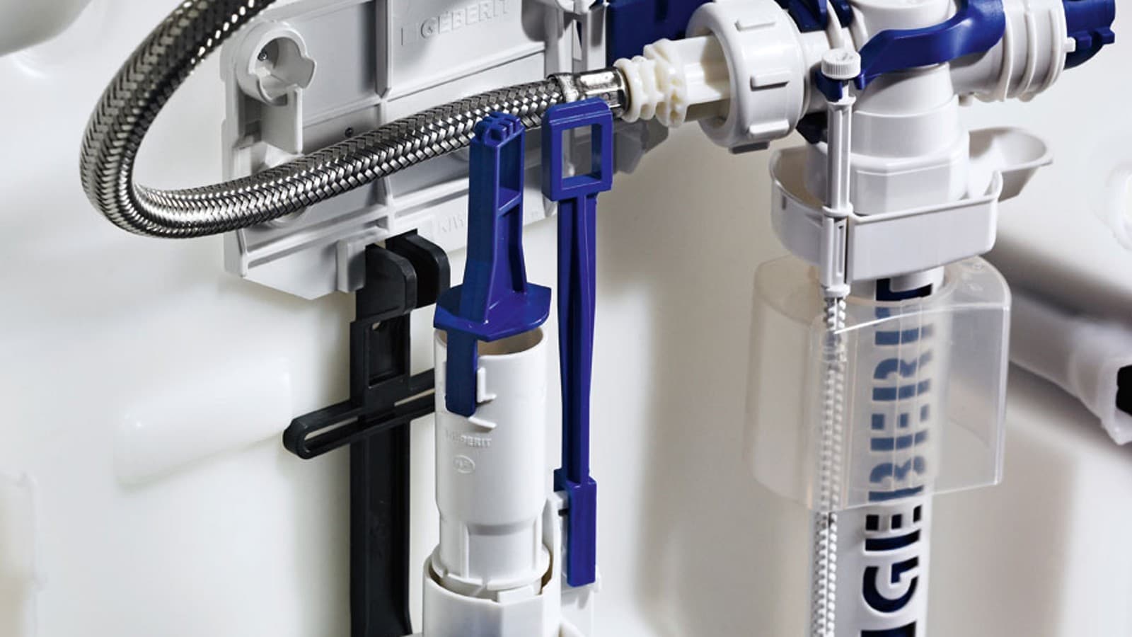 Robinets flotteurs et mécanismes de chasse Geberit Robinets flotteurs et mécanismes de chasse Geberit