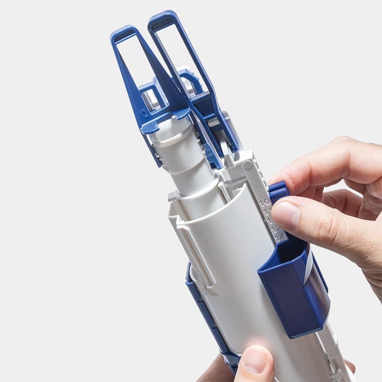 Le robinet flotteur Geberit type 212 (© Geberit) Le robinet flotteur Geberit type 212 (© Geberit)