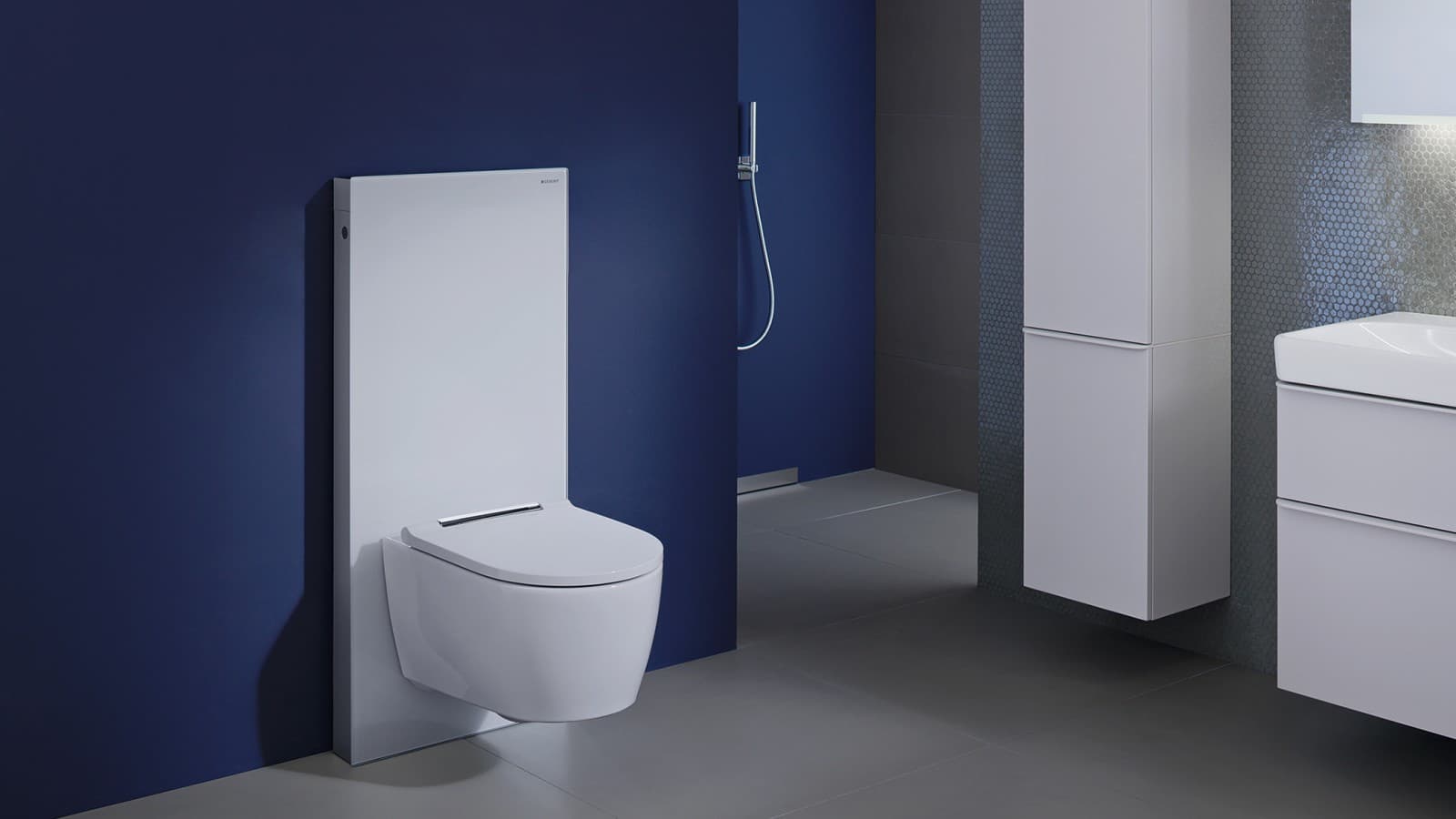 Geberit Monolith, AquaClean Sela Geberit Monolith, AquaClean Sela