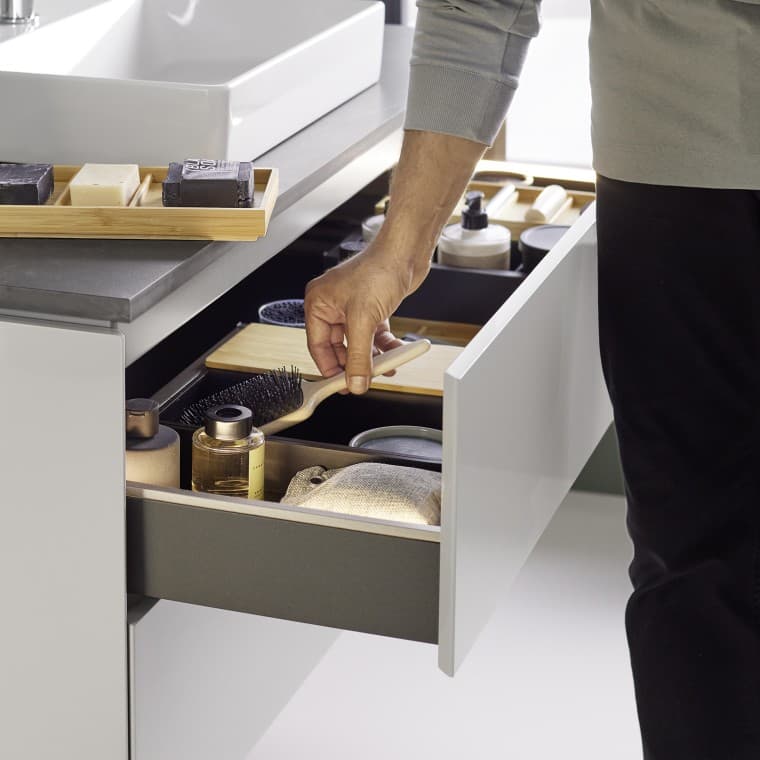 Système d'organisation modulaire avec compartiments pratiques Système d'organisation modulaire avec compartiments pratiques