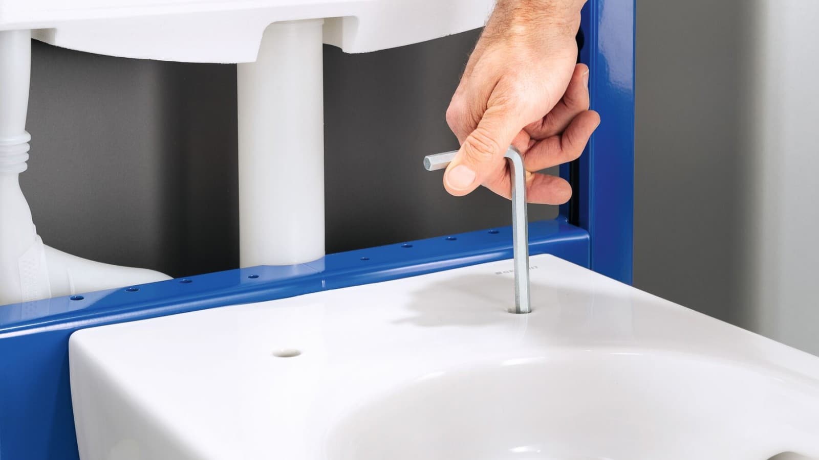 EFF3 bevestiging - snel en gemakkelijk EFF3 bevestiging - snel en gemakkelijk