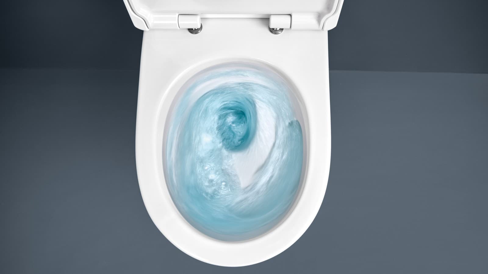 WC Geberit Selnova sans rebord de rinçage avec système TurboFlush WC Geberit Selnova sans rebord de rinçage avec système TurboFlush