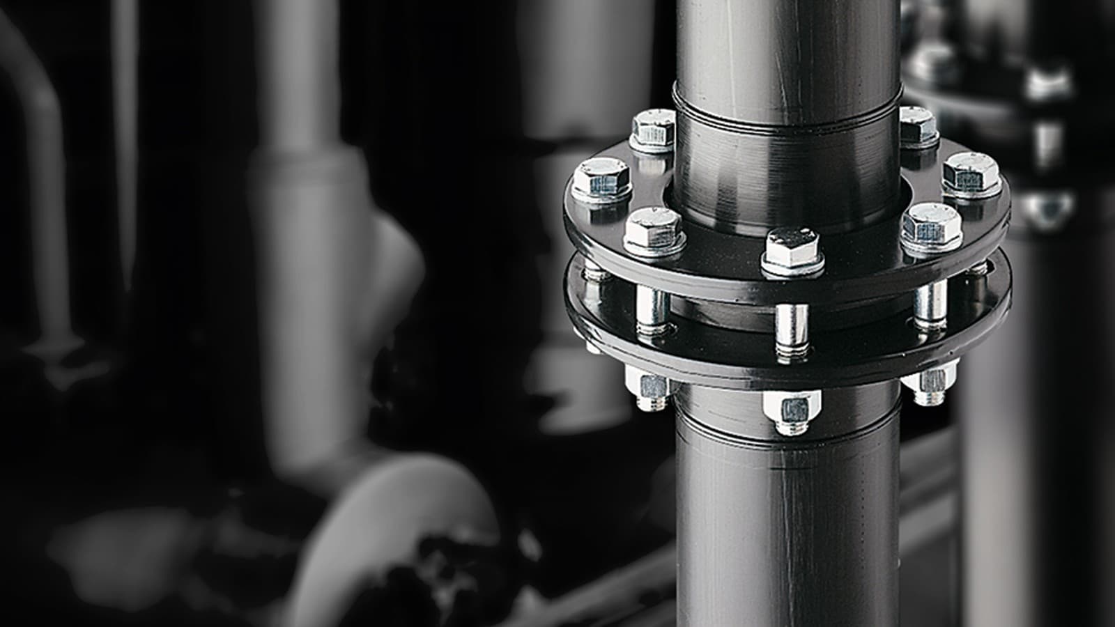 Geberit leidingen voor industriële vuilwaterafvoer Geberit leidingen voor industriële vuilwaterafvoer