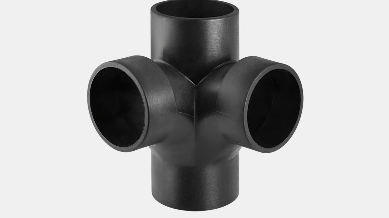 Geberit Silent-db20 T-stuk bocht Geberit Silent-db20 T-stuk bocht