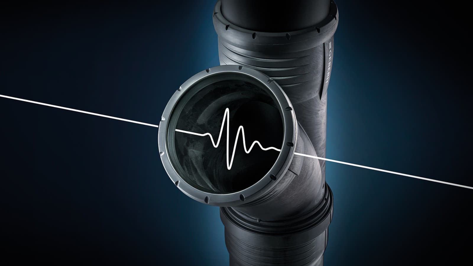 Geberit producten met een milieuproductverklaring zijn onder andere het Geberit Silent-Pro leidingsysteem Geberit producten met een milieuproductverklaring zijn onder andere het Geberit Silent-Pro leidingsysteem