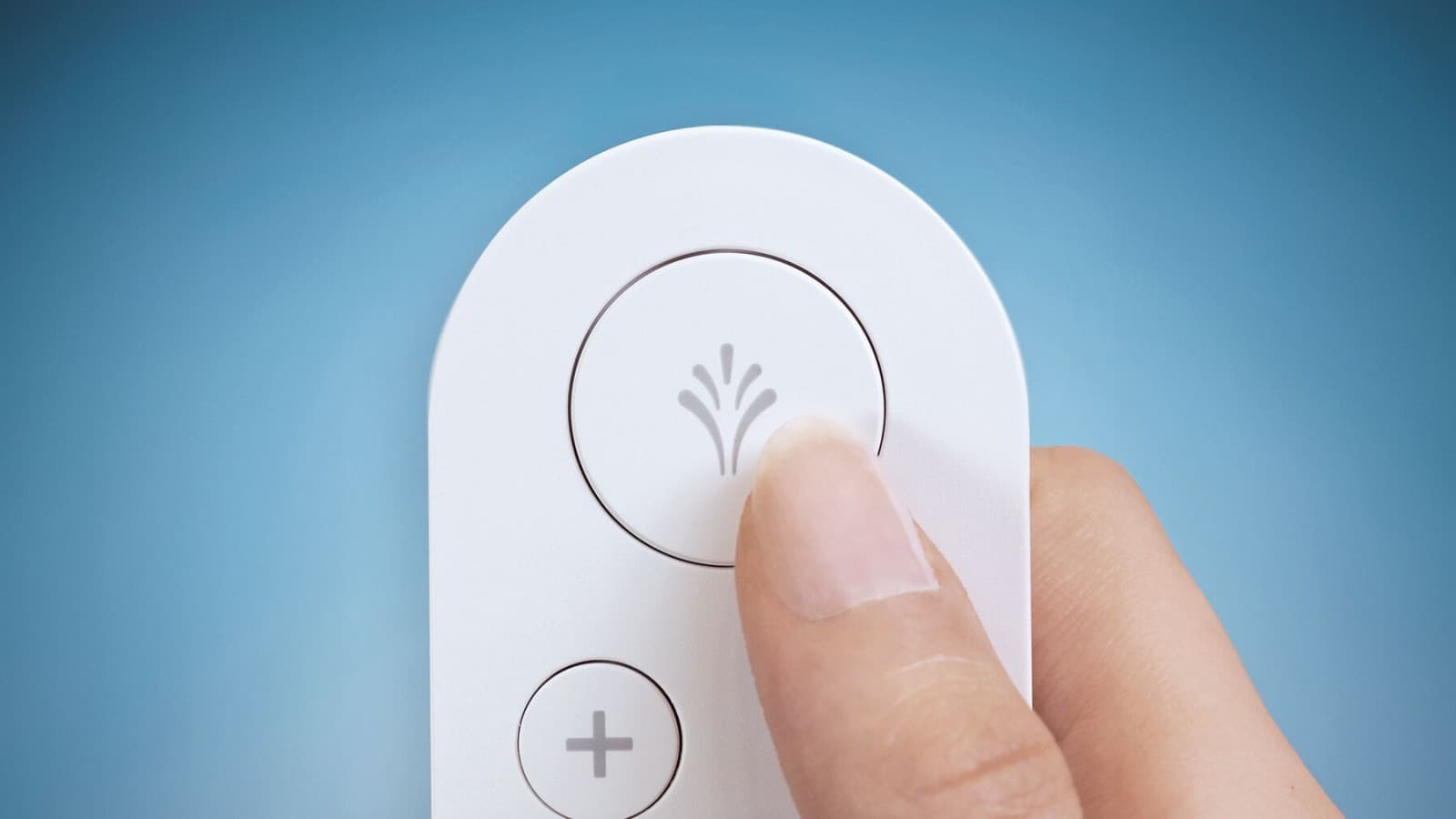 Afstandsbediening van AquaClean douche-wc's Afstandsbediening van AquaClean douche-wc's