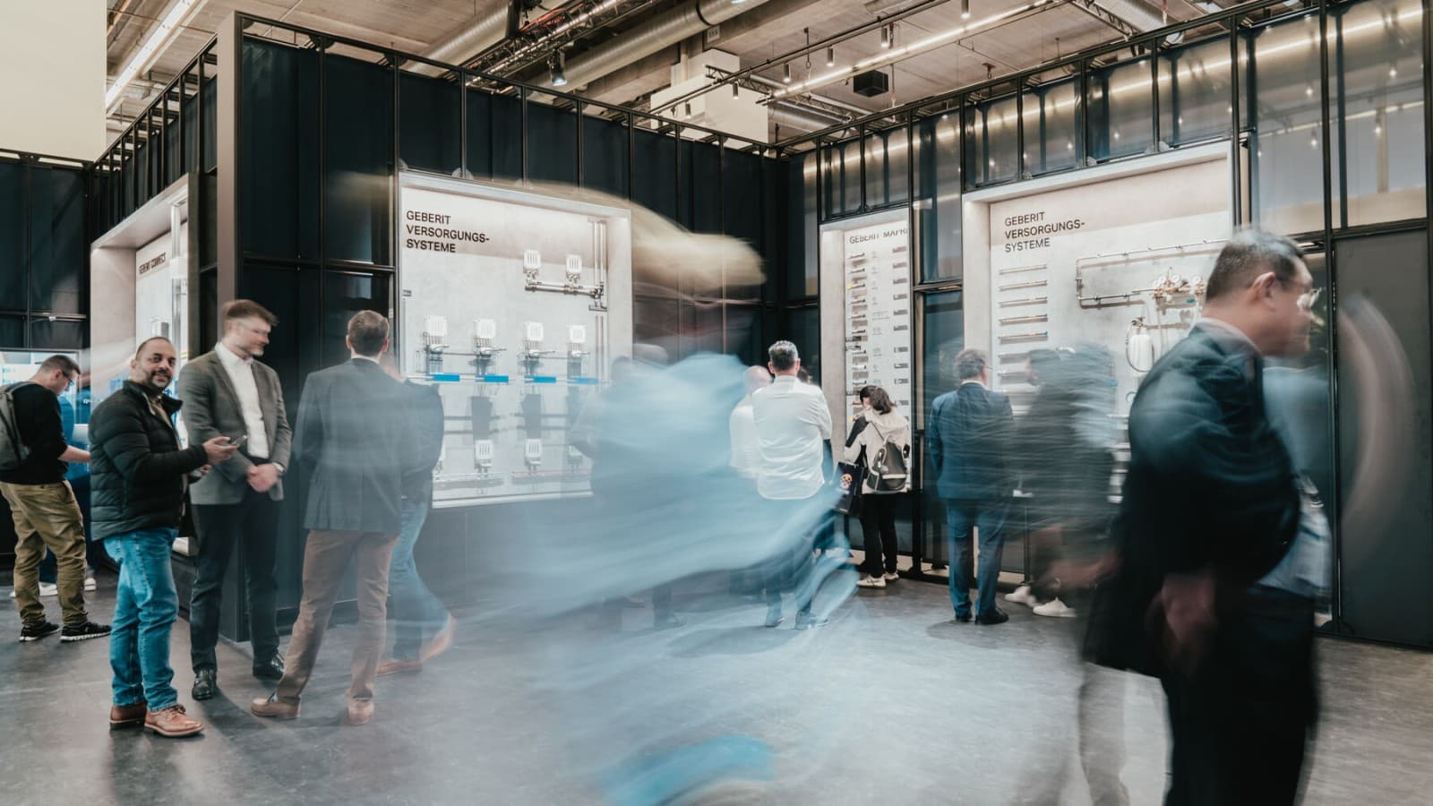 Geberit evenement Geberit evenement