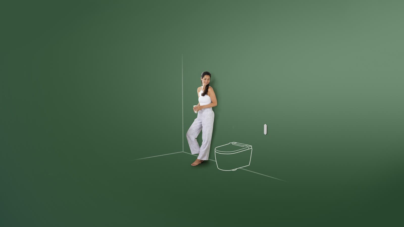 L'impressionnante équipe service après-vente de Geberit offre les plus hauts standards de qualité. L'impressionnante équipe service après-vente de Geberit offre les plus hauts standards de qualité.