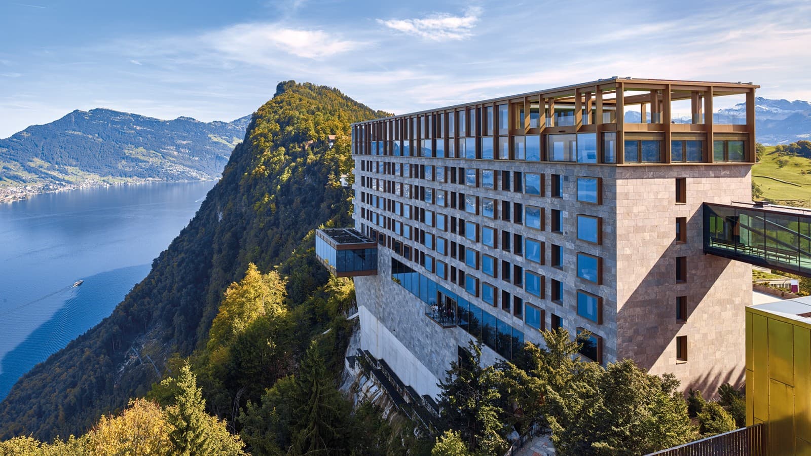 Hôtel Bürgenstock, Suisse Hôtel Bürgenstock, Suisse