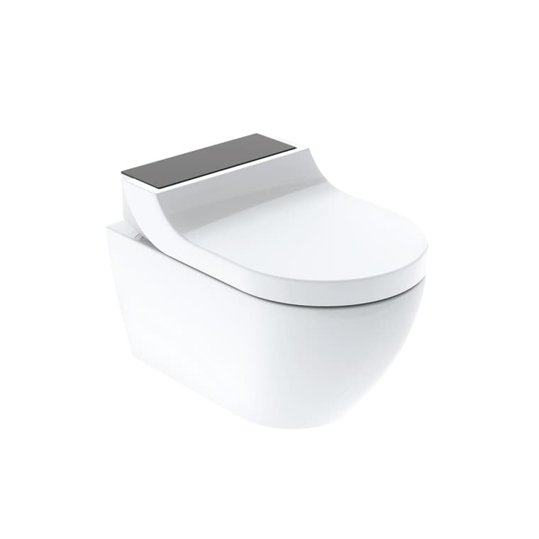 Geberit AquaClean Tuma WC solution complète en noir Geberit AquaClean Tuma WC solution complète en noir