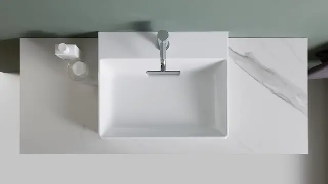 Geberit AquaClean Sela in een hotel Geberit AquaClean Sela in een hotel