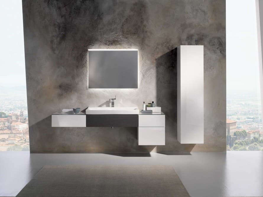 Serie de salle de bains Geberit Xeno² Serie de salle de bains Geberit Xeno²