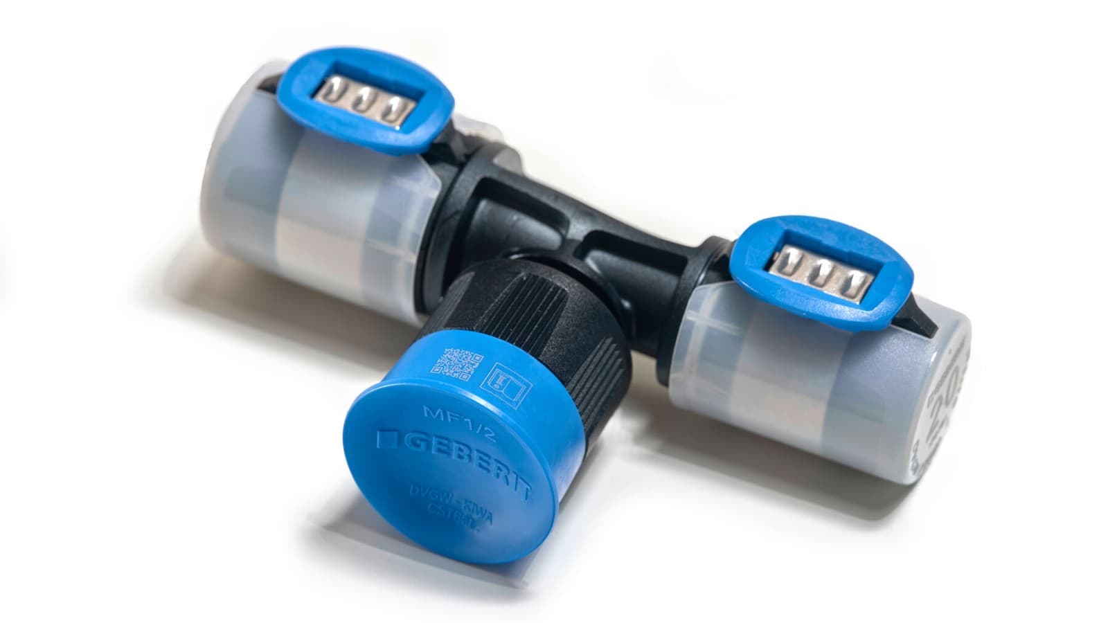 FlowFit - Presser les conduites d'alimentation en eau FlowFit - Presser les conduites d'alimentation en eau