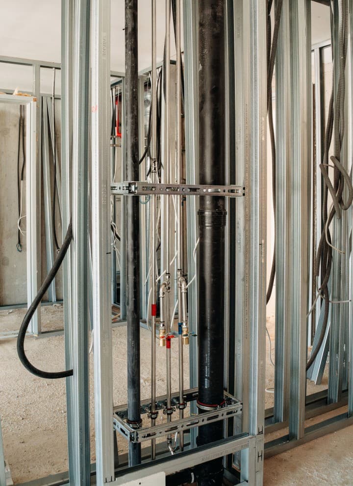 Geberit Silent-Pro SuperTube pour la conduite d’évacuation Geberit Silent-Pro SuperTube pour la conduite d’évacuation