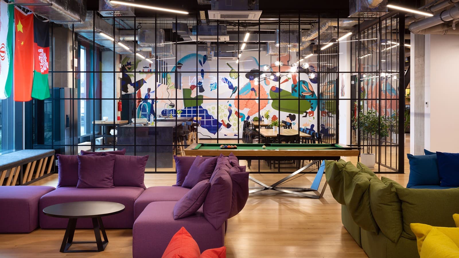 Les pièces communes de LivinnX invitent à la détente (© Jaroslaw Kakal/Geberit) Les pièces communes de LivinnX invitent à la détente (© Jaroslaw Kakal/Geberit)