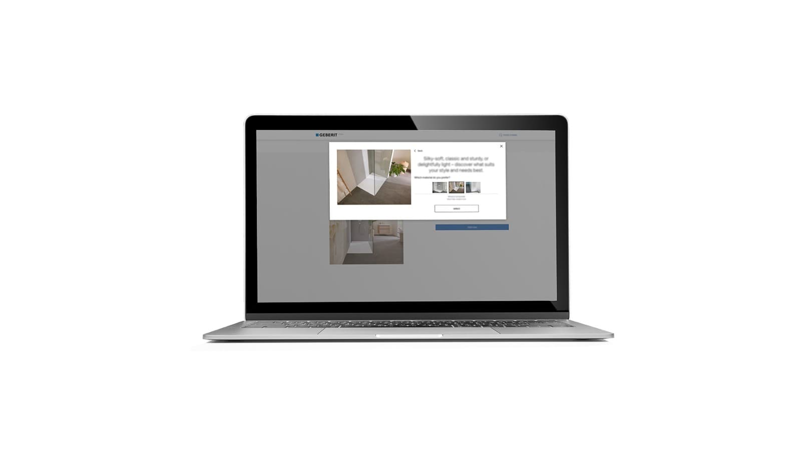 Ideeën voor de douche en doucheplaten met de Geberit Product Finder Ideeën voor de douche en doucheplaten met de Geberit Product Finder