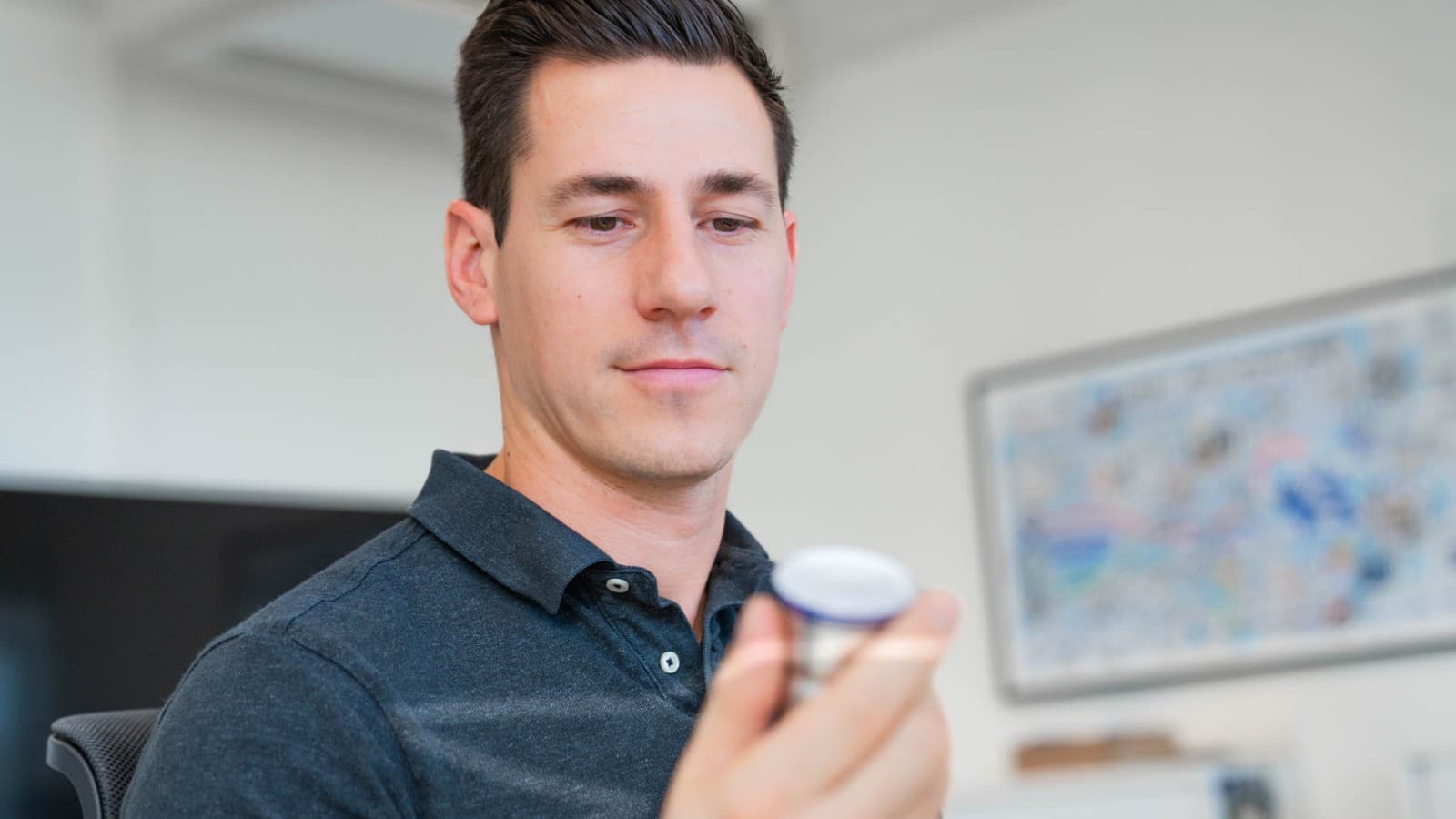 Het resultaat van de controle in Geberit PipeSelect