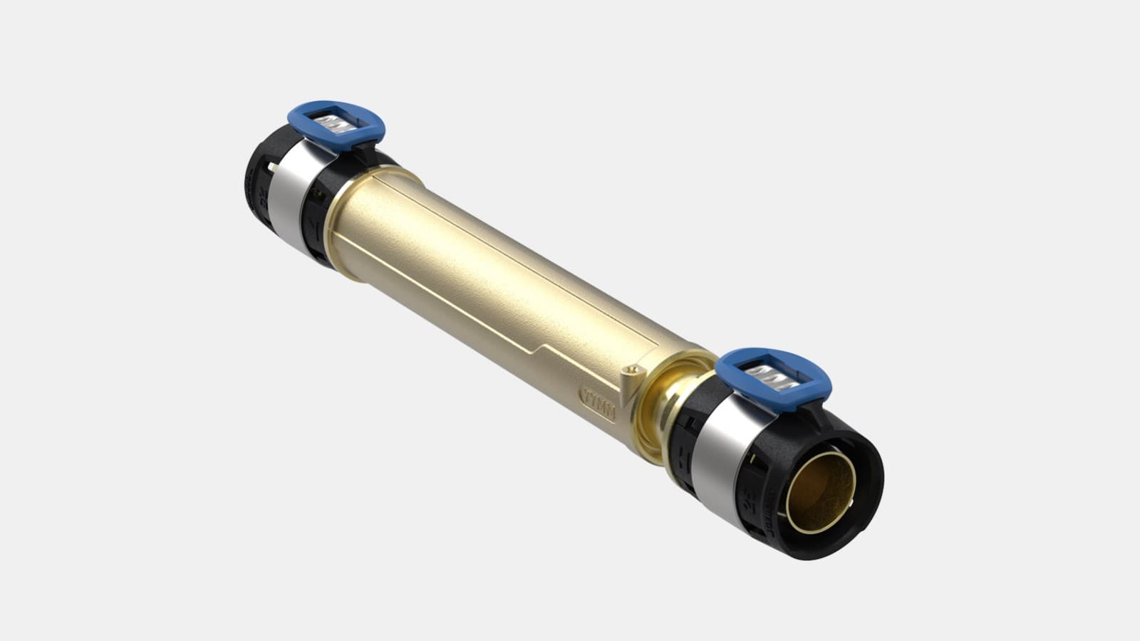 De nieuwe Geberit FlowFit schuifhuls De nieuwe Geberit FlowFit schuifhuls