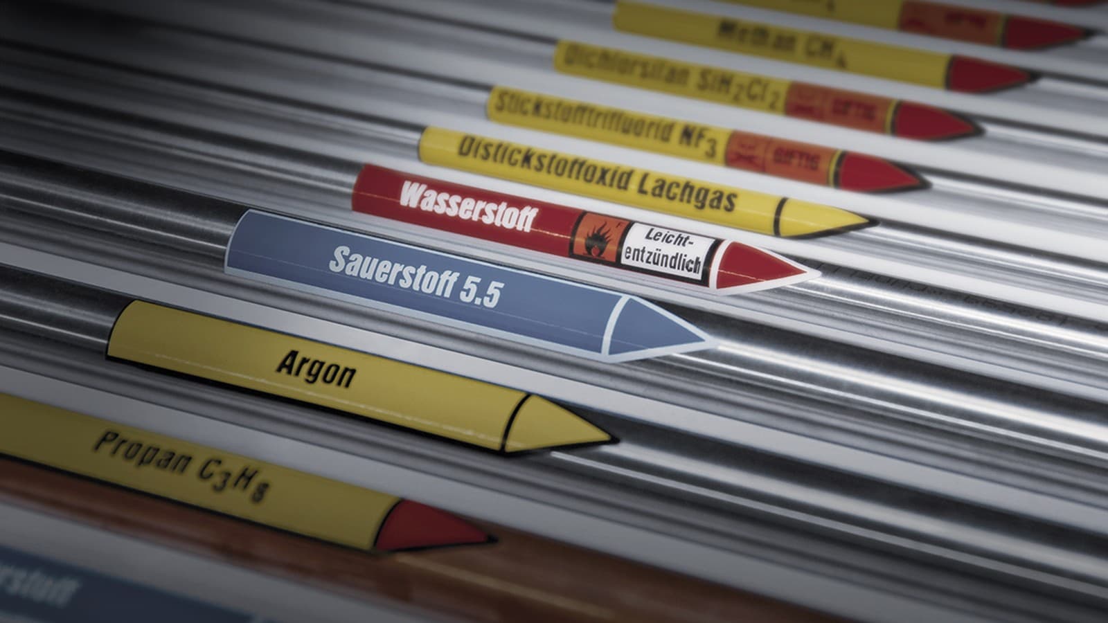 Tuyauteries Geberit pour gaz industriels Tuyauteries Geberit pour gaz industriels