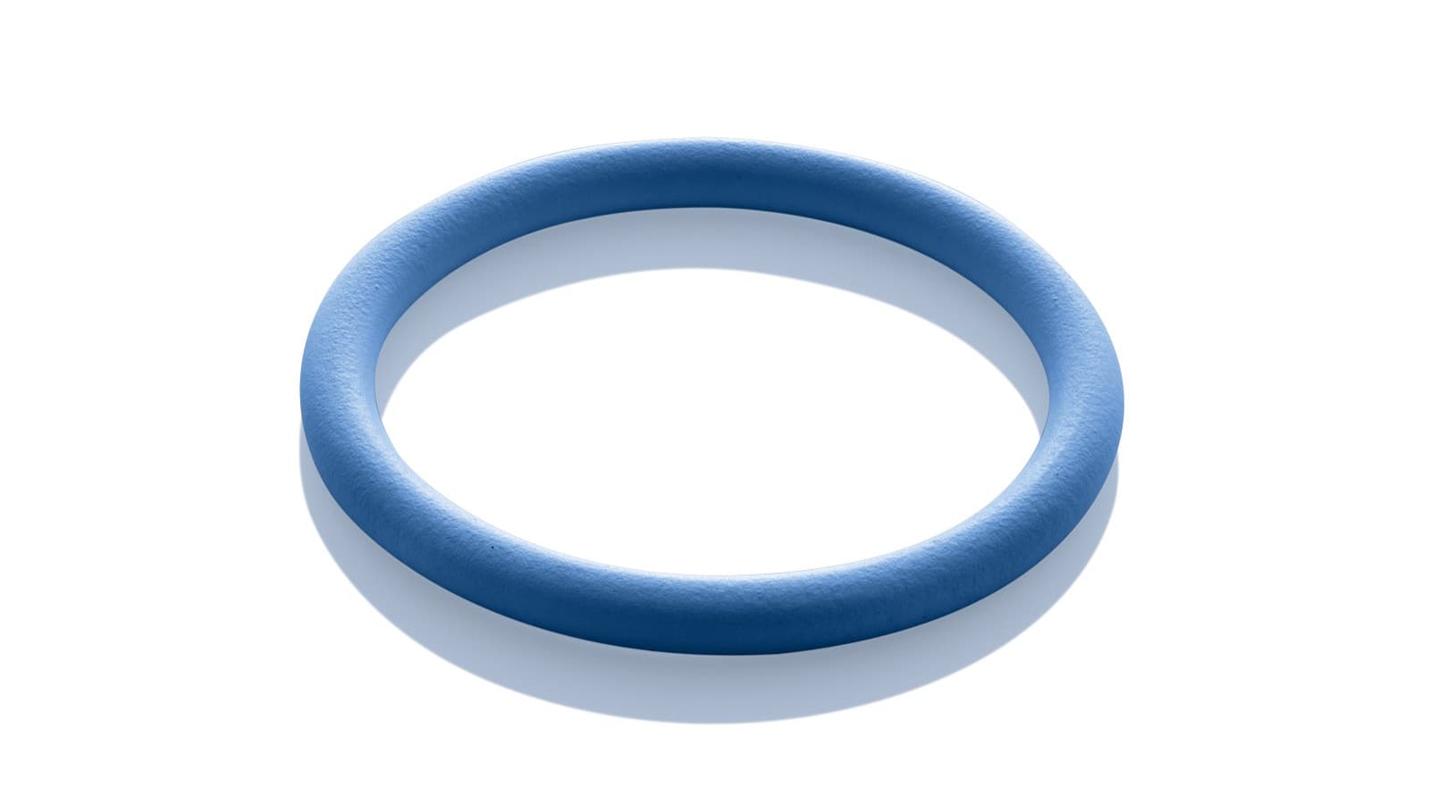 Joint d'étanchéité FKM, bleu Joint d'étanchéité FKM, bleu