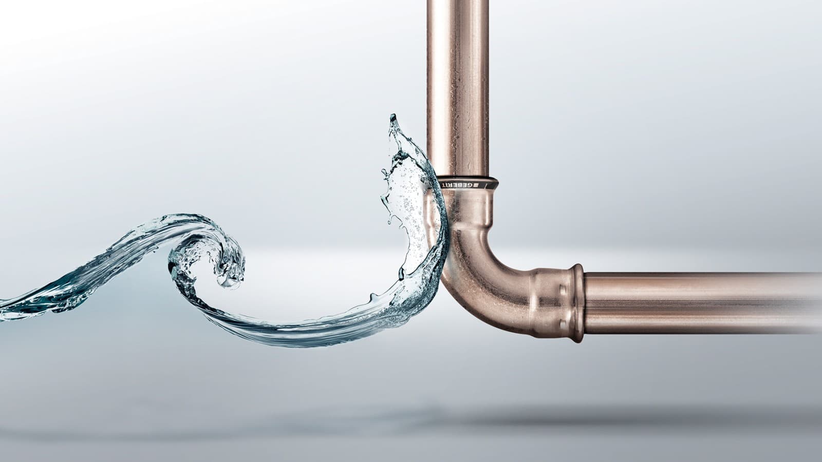Geberit Mapress CuNiFe à utiliser en cas de contact avec l'eau salée Geberit Mapress CuNiFe à utiliser en cas de contact avec l'eau salée