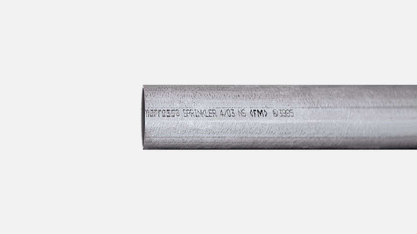 Geberit Mapress C-staal buis binnen en buiten verzinkt Geberit Mapress C-staal buis binnen en buiten verzinkt