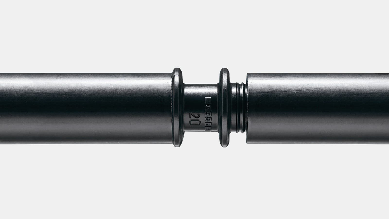 Contrôle visuel de la profondeur d’emboîtement avec Geberit Mepla Contrôle visuel de la profondeur d’emboîtement avec Geberit Mepla