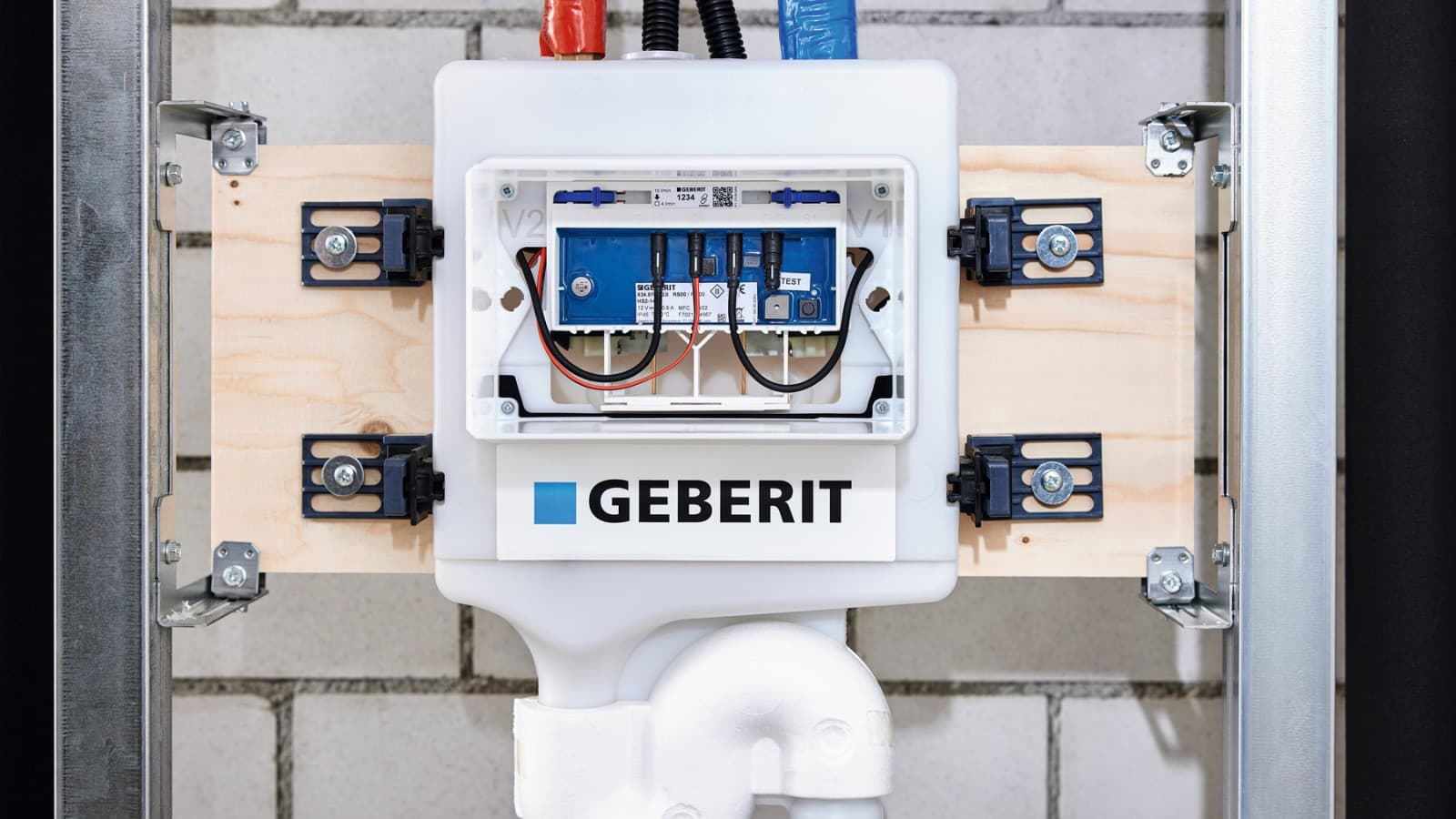 Geberit HS30 hygiënespoeling Geberit HS30 hygiënespoeling