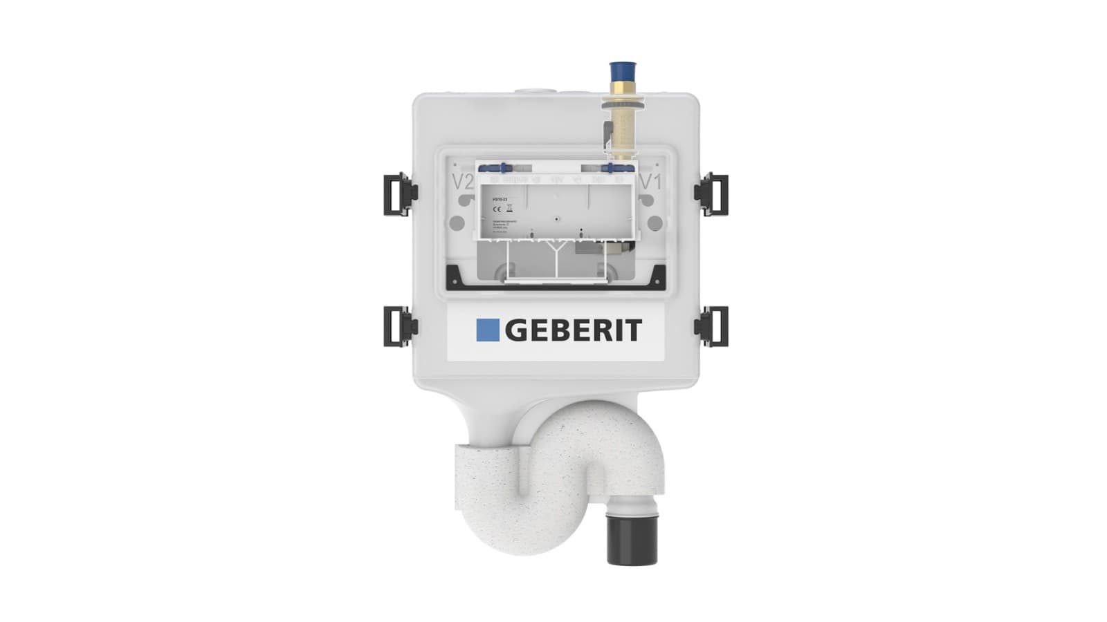De Geberit HS10 hygiënespoeling (© Geberit) De Geberit HS10 hygiënespoeling (© Geberit)