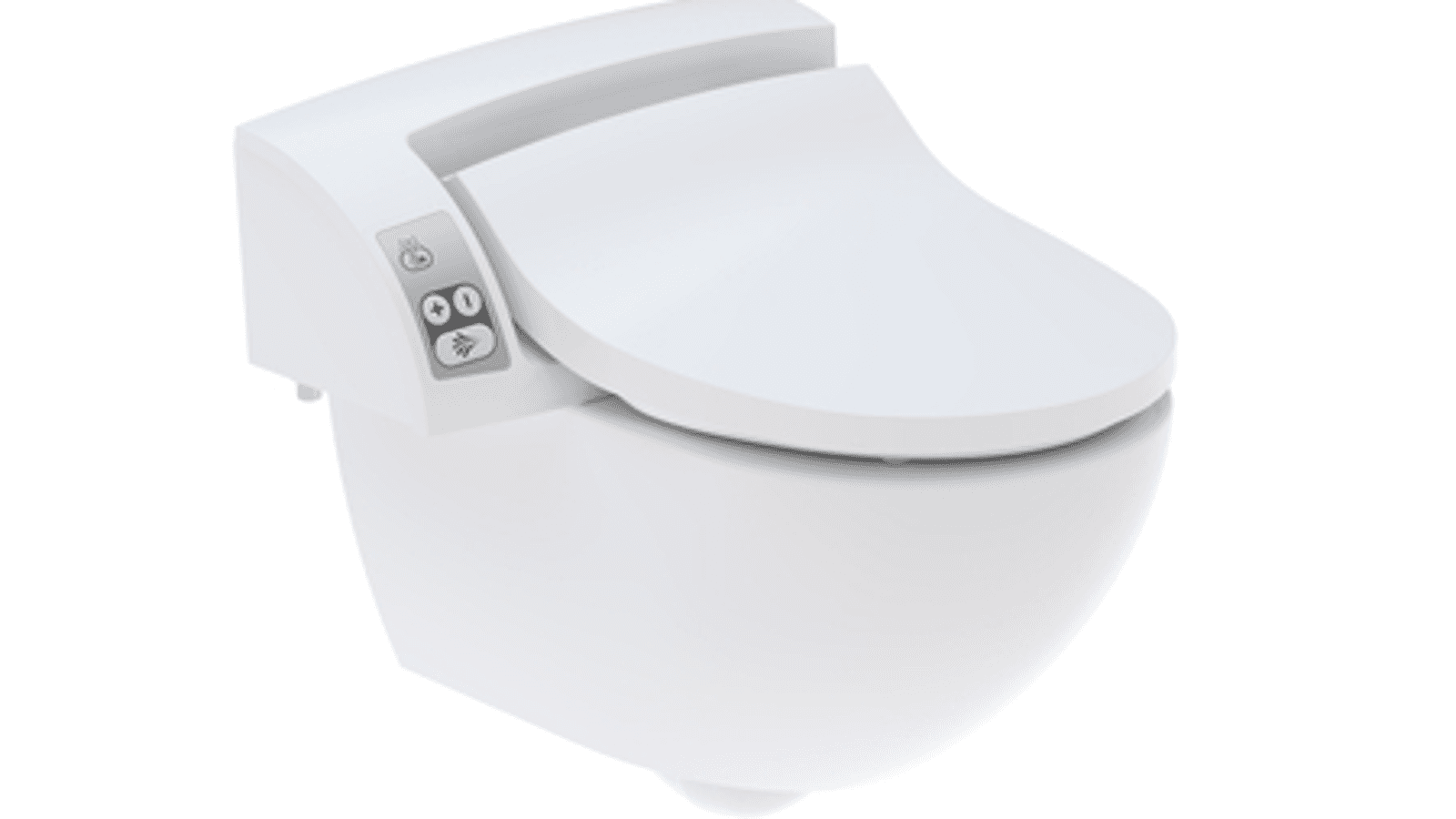 WC-douche Geberit AquaClean 5000 plus WC-douche Geberit AquaClean 5000 plus